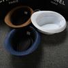 [Papyrus] Parent-Child Model, Panama Solid Color Jazz Hat, Children'S British Top Hat, Male And Female Couples Model