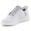 Sneakers Skechers White GO WALK FLEX - NEW WORLD