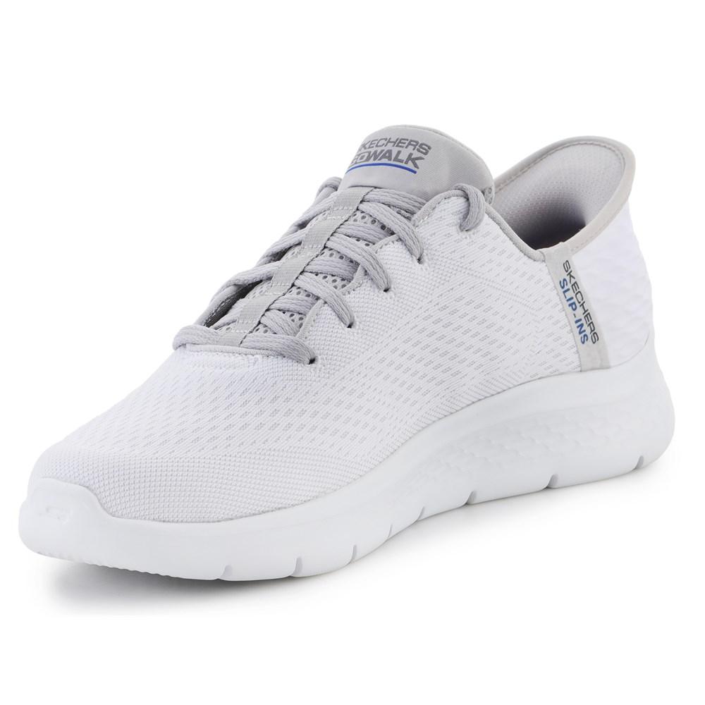 Sneakers Skechers White GO WALK FLEX - NEW WORLD