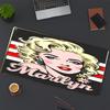 Marilyn Monroe Print Mouse Pad, for Keyboard Pad Laptop PC Mat for Office Home Use, Desk Decor, Perfect Birthday Gift for Gamers