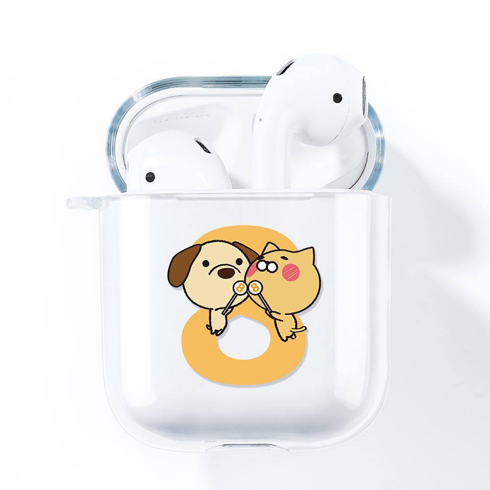 Silicone Cases for Airpods 3 Cover for AirPods 1 2 Storage Case Full Cover New for Airpods Pro 2022 Covers Anti-drop Wear-resistant Waterproof