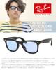 Authentic Wayfarer RX5121F 2000 50 Eyeglasses with Light Color Black Light Brown [Ray-Ban] Ray-Ban Lenses, Rim,