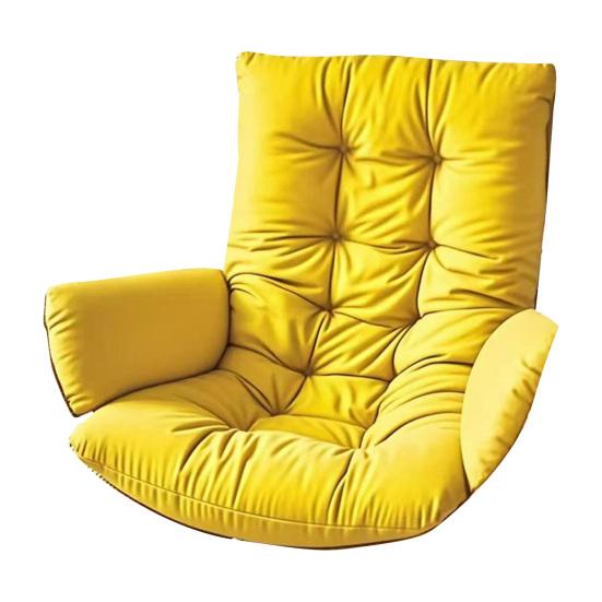 Egg Chair Cushion Waterproof Hammock Chair Cushion Outdoor Indoor Hanging Chair Cushion Replacement for Garden Yard Swing Chair