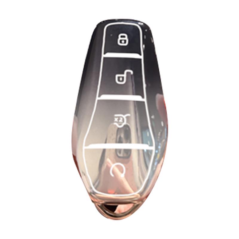 Compatible with BYD Key Covers: Song, Qin, L, Yuan PLUS, Dolphin, Han EV, Tang Pro, Seagull, Destroyer 05, Seal.