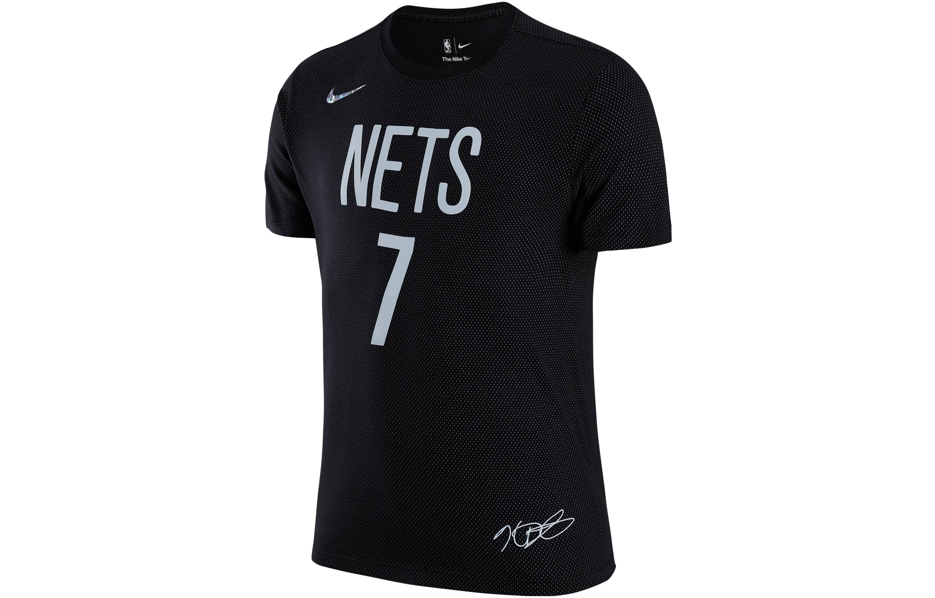 Nike Nba Brooklyn Nets Kevin Durant T shirt DM0409-010 XXL