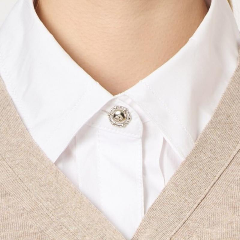 Bcbg Color Block Knit Cardigan B4f7k201