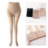 Sheer Tights for Women Cute Elephant Pantyhose Control Top Thigh High Stockings Silk Thin Stockings Tights Hosiery