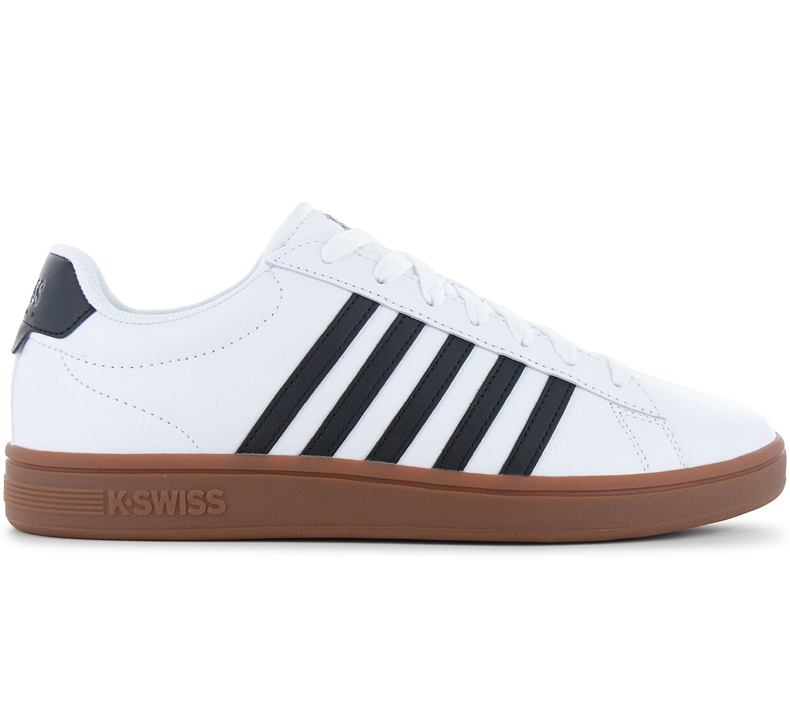 

K-Swiss Court Tiebreak 2 II - Men s Sneakers Shoes White 04413-168-M ORIGINAL EU 40 белый