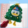 Donald Christmas Duck Tree Design Plush Doll Toy Pillow Cushion For Sofa Decor