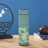 500 ml 304 Edelstahl Isolierung Thermosbecher Chinesischen Stil Smart Display Temperatur Becher