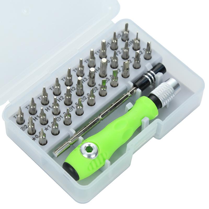32 In 1 Precision Telecommunication Screwdriver Set Phone Disassembly Repair Tools