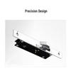 Universal Aluminum Alloy Door Lock Set