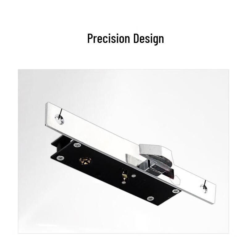 Universal Aluminum Alloy Door Lock Set