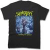 Suffocation Breeding The Spawn Old School Us Death Metal T-Shirt, Multicolor, Small-5X-Large