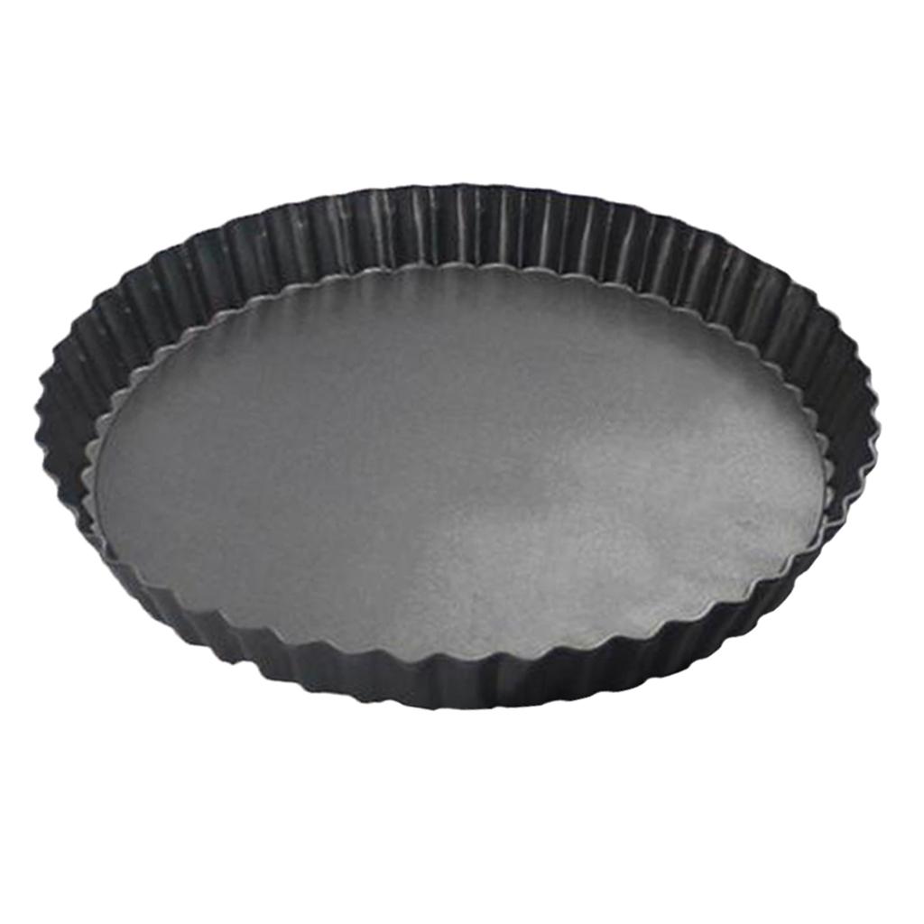 Non-Stick Pan, Stainless Steel Baking Pan Tray , 9 Inch, as described