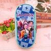 Pencil Case, Anime K-POP Student Large Capacity Double Zipper Stationery Case Pencil Case