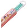 Skater Children's Chopsticks Chopstick Box Set Antibacterial Paw Patrol Rescue Made in Japan 16.5cm ABS2AMAG-A