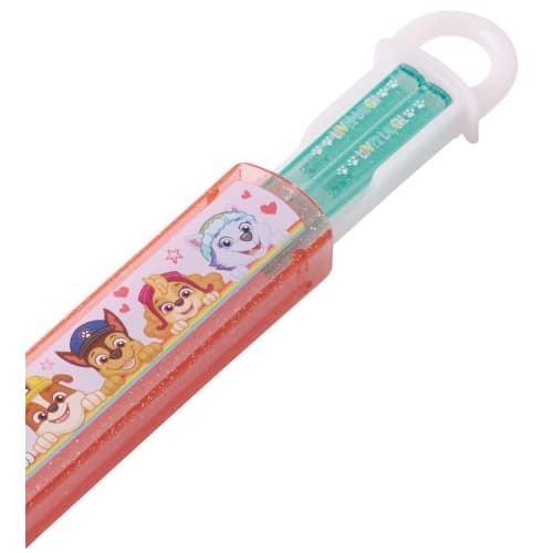 Skater Children's Chopsticks Chopstick Box Set Antibacterial Paw Patrol Rescue Made in Japan 16.5cm ABS2AMAG-A