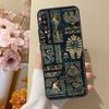 Egypt Nefertiti Ankh For Huawei Nova 7i 8i 11i 12i 12s Y73 Y70 Y90 Y60 Y72 Y61 Y91 9 10 SE P30 Pro P40 Lite Case