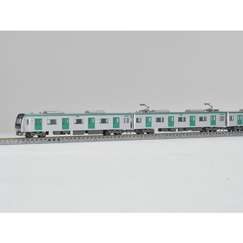 Railway Collection Tetsuro Kyoto City Transportation Bureau Karasuma Line 20 Series 6-Car Set Diorama Supplies