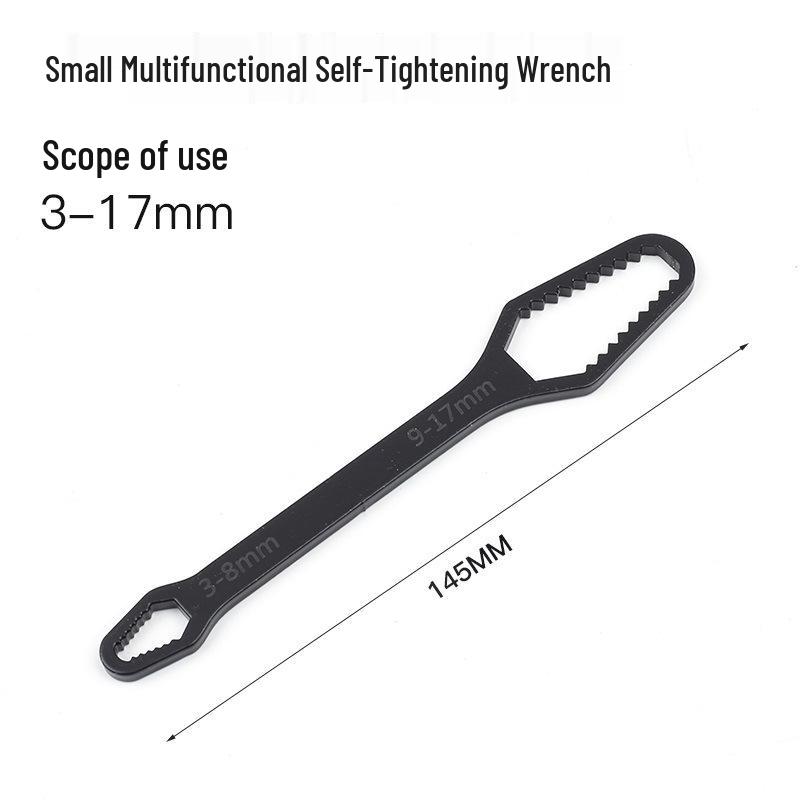 

Универсальный самозатягивающийся регулируемый гаечный ключ с двойной головкой (8-24ММ)