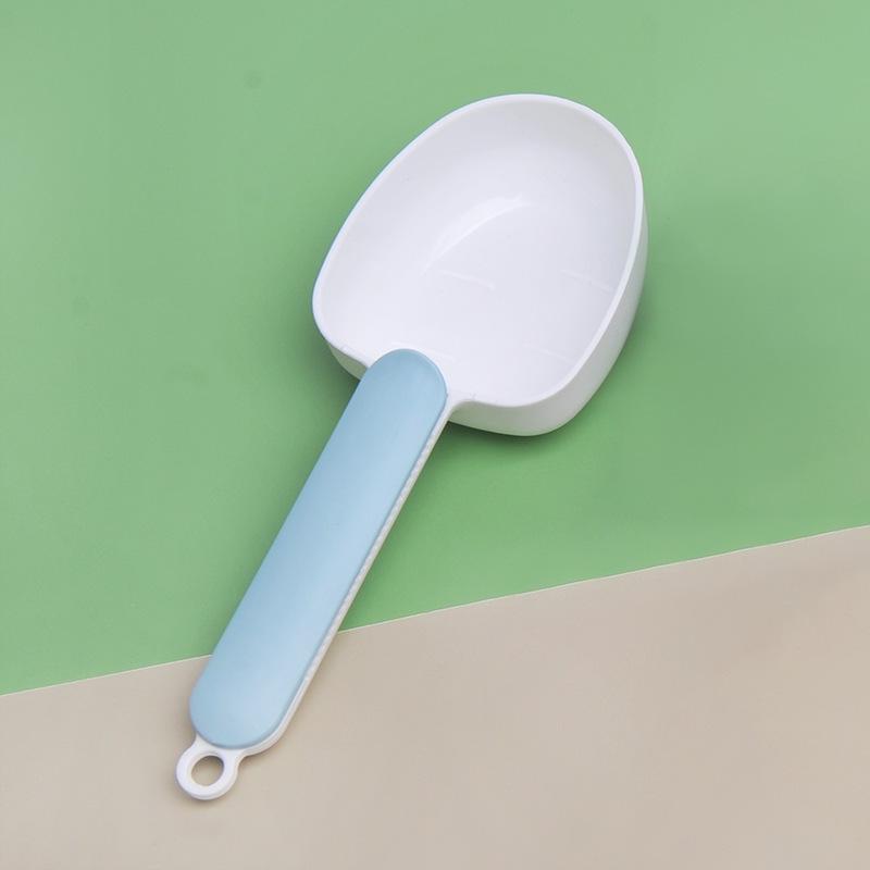 Multi-functional Pet Food Measuring Scoop: Dog, Cat, and Rice Spoon