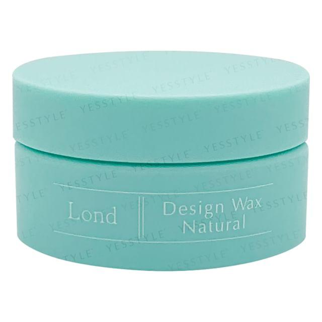 Lond Ginza - Hair Styling Design Wax 24H 60g