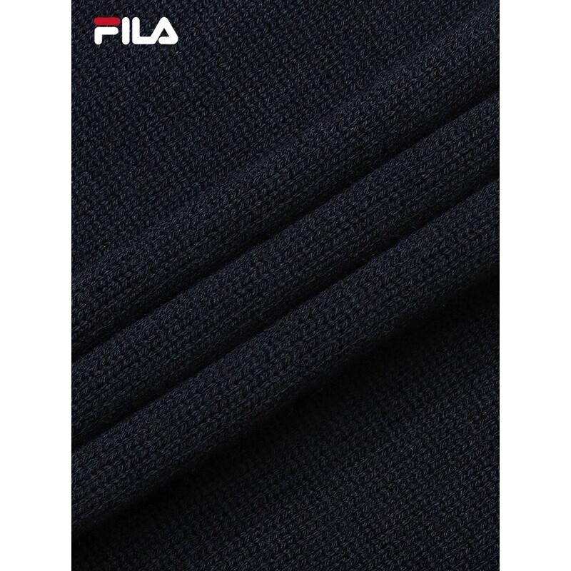 Fila Women's 2025 Winter Colorblock Pullover Knit Sweater