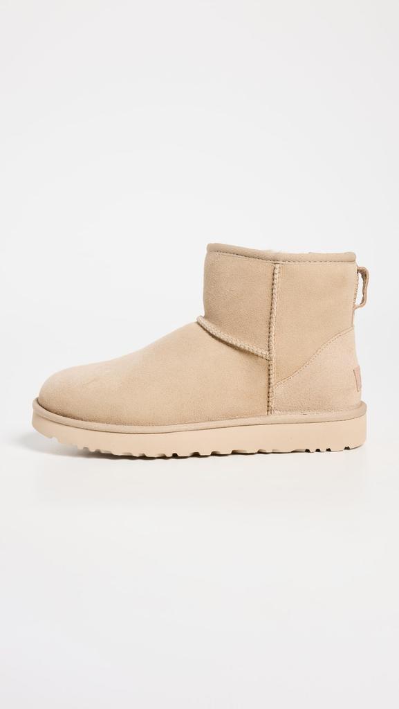 Fashion Boots Classic Mini II Mustard Seed [UGG]