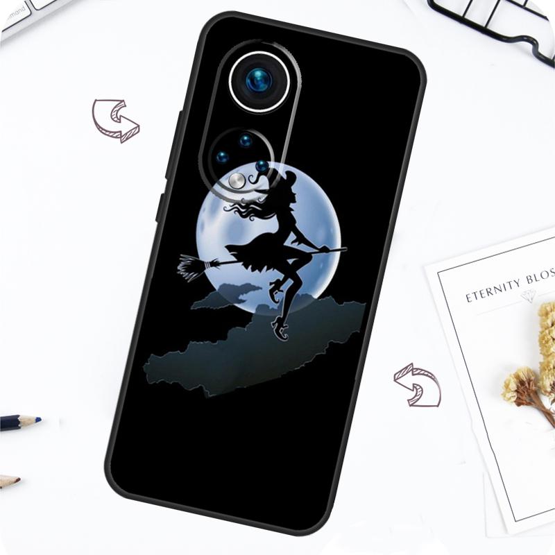 Witch Magic Case For Honor Magic 7 5 6 Lite Honor 200 Pro X8b X9a X8a X8 X9 X9c X9b 50 70 90 Lite Cover