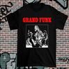 Grand Funk Railroad T-Shirt Kurzarm Vollgröße S bis 5XL TL610 Unisex T-Shirt