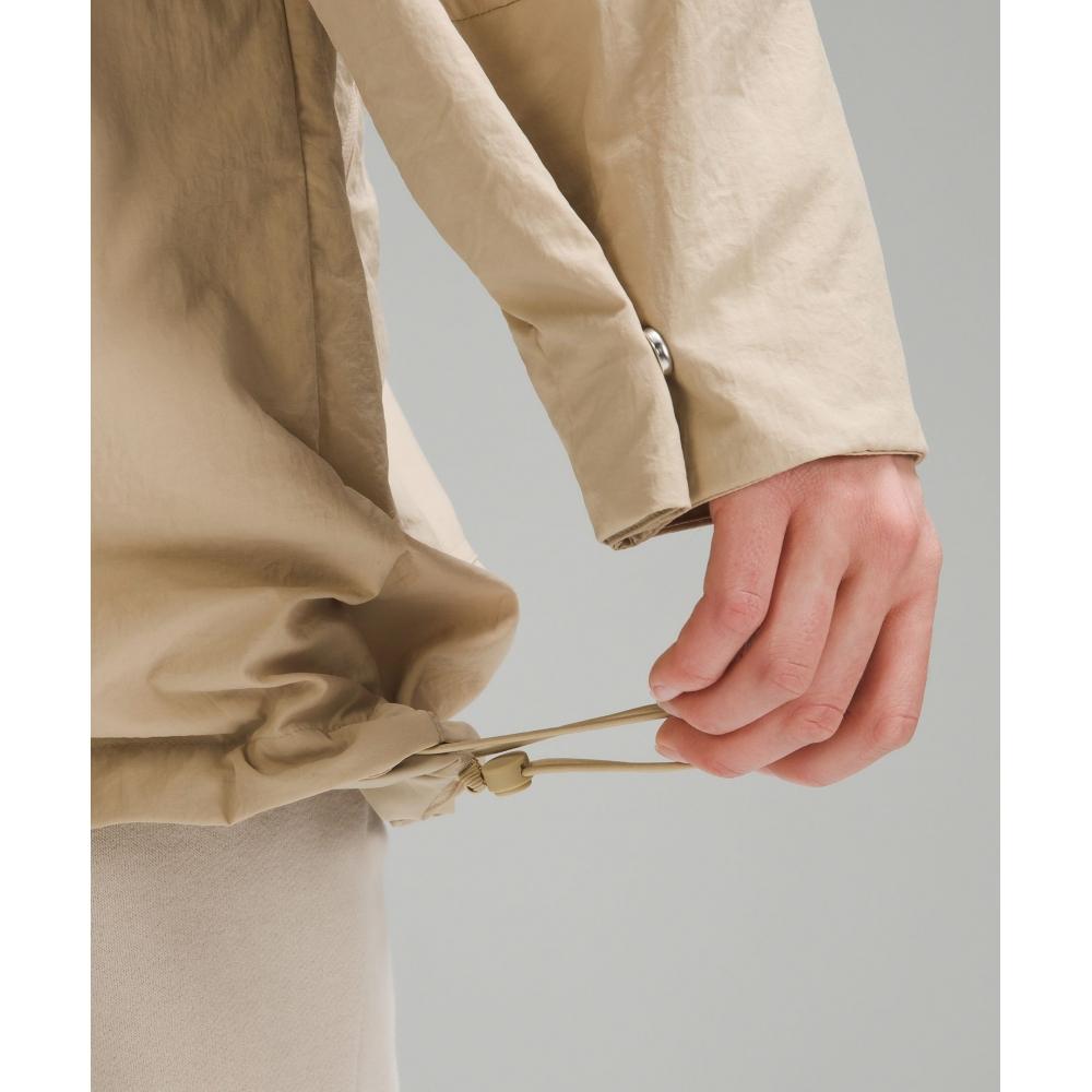 Lululemon Hooded Mid Length Utility Jacket Trench