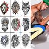 وشوم والرسم على الجسم – وشوم مؤقتة