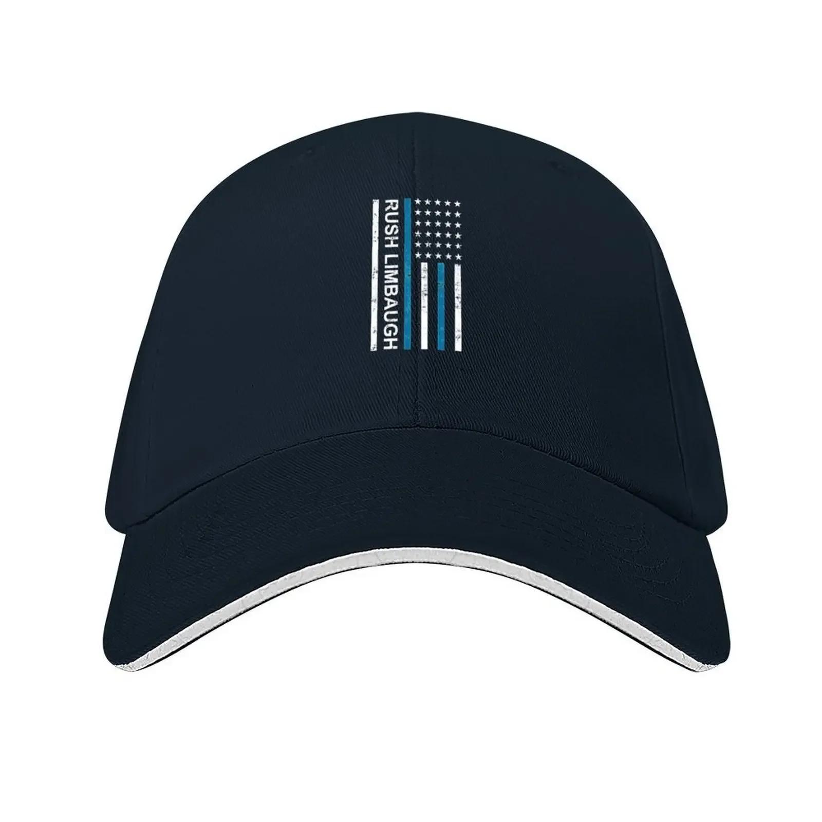 

Rush limbaugh Baseball Cap fishing hat Beach Outing tactical cap Fashion Beach Luxury Woman Mens