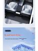 YZ Floor Mats for Tesla Model 3/Y - Full Coverage TPE Car Accessories