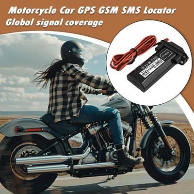Car Tracker Waterproof Location Tracker High-Accuracy Locator For Vehicle Taxi Truck Trailer Theft Prevention