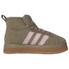 Adidas Originals CAMPUS 00s Low Top Skateboard Shoes Women's Green Sneakers JR6163