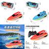 Childrens Remote Control Speedboat Water Toy With Handheld Remote For Outdoor Play