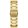Guess W1156L2 Dámské zlaté hodinky s krystaly