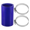 X AUTOHAUX Silicone Hose Silicone Tube Intercooler Turbo Intake Radiator