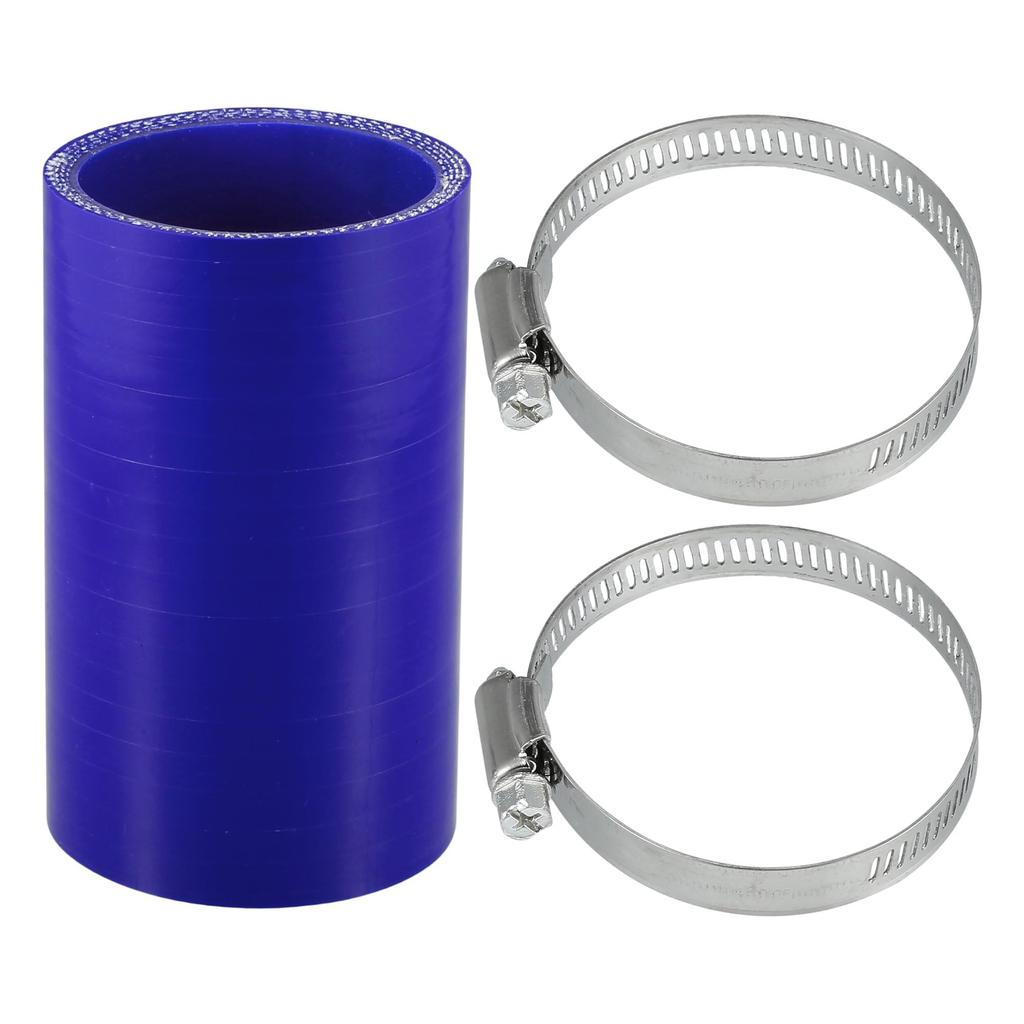 X AUTOHAUX Silicone Hose Silicone Tube Intercooler Turbo Intake Radiator