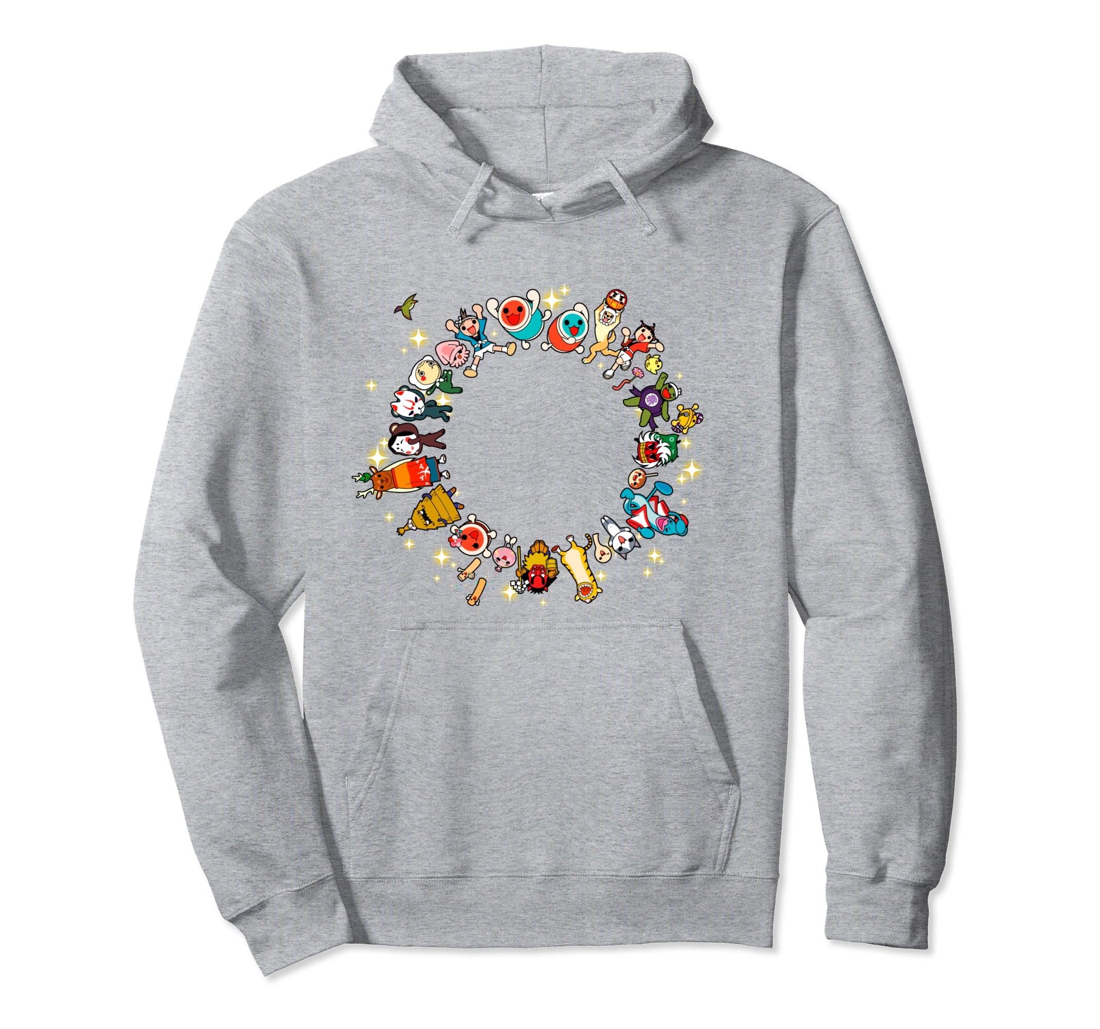 

Taiko no Tatsujin Hoodie