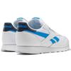 Reebok Classic Leather White Horizon Blue Unisex Sneakers Vector-Navy FX2284