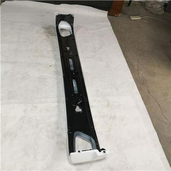 Compatible Foton White Bumper - Model L1831010205A0 Foton