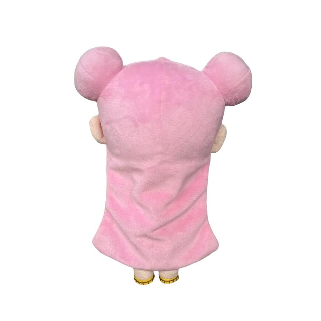 World Avatar Plush Toy Pp Cotton Filling Children Collectors Festival Gift Doll