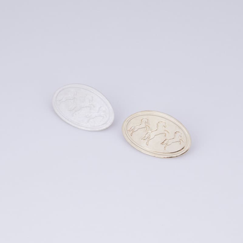 

заколка для волос «Май Литл Пони» brass