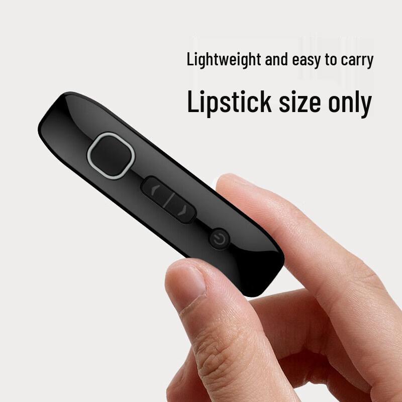 

UNIKOO Mini Ear-Hook Bluetooth Walkie-Talkie NET/T2 (CN version)