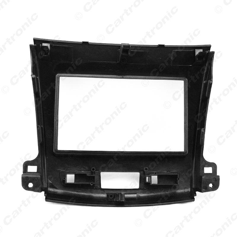 Mitsubishi Outlander 2008-2012 Car Audio & Video Modification Frame Panel