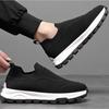 Fashion Sports Shoes for Men 2025 Spring/summer New Breathable Fabric Shoes One Foot Lazy Casual Sneakers Lightweight Thin Men's Shoe