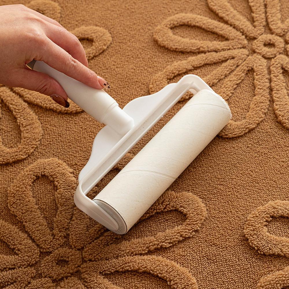 Simple Thicken Irregular Solid Color Sofa Mat for Living Room Comfortable Anti Cat Scratch Wear-resistant Furniture Protector